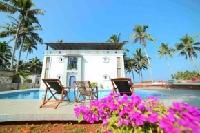 Гостиница Magnolia Guesthouse Varkala  Варкала